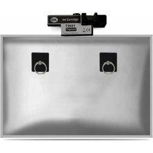 Epson T9661XXL-C13T966140 Muadil Siyah Kartuş