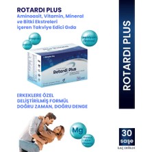 Renatus Rotardi Plus Aminoasit, Vitamin, Mineral ve Bitki Ekstreleri Içeren Takviye Edici Gıda