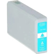 Epson 79-T7912-C13T79124010 Mavi Muadil Kartuş