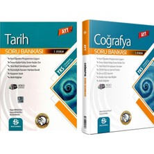 Akm Kitap Bilgi Sarmal Ayt Tarih ve Coğrafya Soru Bankası Seti 2 Kitap