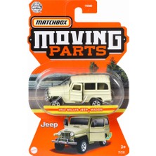 NW NessiWorld FWD28 Matchbox™ 1:64 Arabalar (Açılır Parçalar) Asorti Seçilemez.
