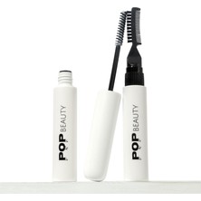 Hype Store Pop Beauty Kaş Sabitleyici ve Şekillendirici Laminasyon Etkili Hacim Artırıcı Özellikte