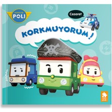 Eksik Parça Çocuk Robocar Poli- Korkmuyorum!