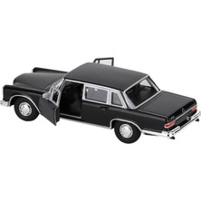 NW NessiWorld 43834 Welly Mercedes Benz 1:32  çek Bırak Model Arabalar -Karsan Oyuncak