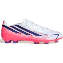 Adidas F50 Hyperfast League Fg Beyaz Erkek Krampon KJ3412