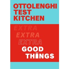 Ebury Press Ottolenghi Test Kitchen: Extra Good Things