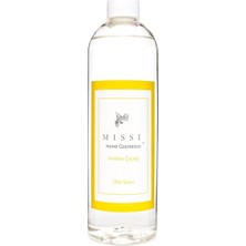 Missi 400 ml Amber Çiçeği Ütü Suyu