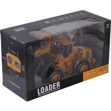 NW NessiWorld BC1055-KLASİK Metal Ağızlı Buldozer