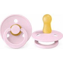 NW NessiWorld Kauçuk Emzik 6-18 Ay Pink Adet Fiyatıdır
