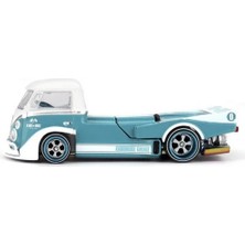 NW NessiWorld Model Araç Kaidohouse 1/64 Volkswagen T1 Kaıdo Works V1