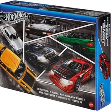 NW NessiWorld JBY77  Japon Temalı Çoklu Arabalar