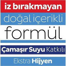 NW NessiWorld Premium Yüzey Temizlik Havlusu 100 Adet Çamaşır Suyu
