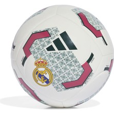 Adidas Rm Clb Home Beyaz Unisex Futbol Topu KE5125