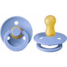 NW NessiWorld Kauçuk Emzik 6-18 Ay Sky Blue Adet Fiyatıdır