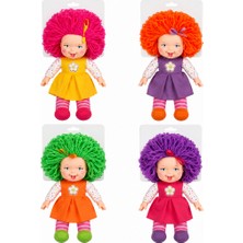 Miss Mojo 40012 Gökkuşağı Bebekleri 45 cm Adet Fiyatıdır