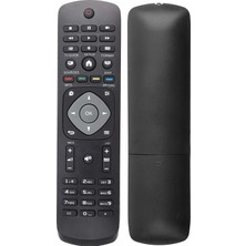 Hype Store LCD LED Tv Için Uzaktan Kumanda 24PFS5507/62-32PHS5507/6-24PHS5507/12-43PHS5507/12-43P