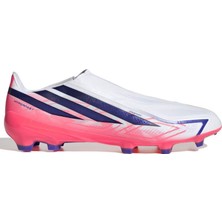 Adidas F50 Hyperfast League Ll Fg Beyaz Erkek Krampon KJ3415
