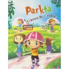 Parıltı Yayınları Güvende Olalım-Parkta