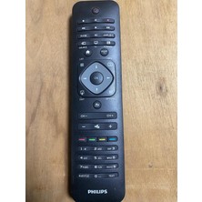 Philips YKF319-001 Smart Klavyeli Orjinal LED Tv Kumandası