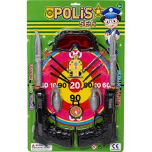 Dorasan 7070 El Bombalı Polis Seti