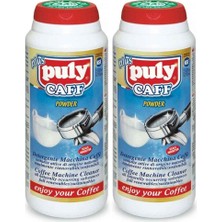 Hype Store Puly Caff 2 x Kahve Makinesi Için Temizleyici 900 G
