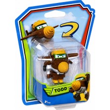 NW NessiWorld 20022 Dönüşen Todd Nessiworld Figür