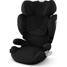 Cybex Solution T i-Fix Plus | Sephia Black