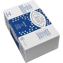 Pharmaser Oftaclean Arındırıcı Etkili 30 Tek Kullanımlık Göz Mendili Karma Ciltler İçin