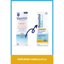 Bepanthol Derma Nemlendirici & Besleyici SPF25 Günlük Yüz Bakım Kremi 50 ml