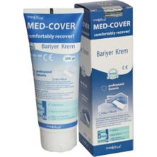 Med-Cover Çinko Bariyer Krem 100GR x 3 Adet