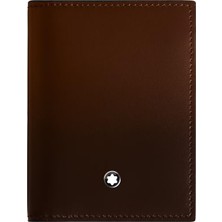 220320 Montblanc Meisterstück 4 cc Sfumato Kahverengi Kartlık