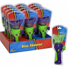 Trend Kapında 02135 Zapp Çek Fırlat Disk Shooter