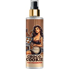Grand Tuning Auto Choco Cookie Çikolatalı Kurabiye Kokulu Oto Parfümü