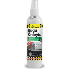Solveks Buğu Önleyici 250 ml Adettir