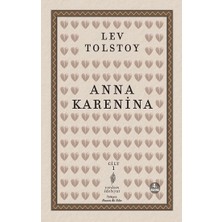 Yordam Kitap Anna Karenina Cilt 1