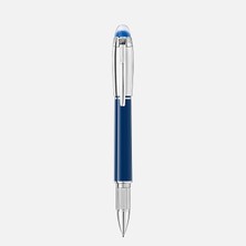 Montblanc 132435 Mont Blanc Starwalker Blue Planet Doué Fineliner Kalem