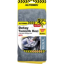 Solveks Detay Temizlik Bezi 50X50CM Adettir