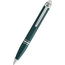 Montblanc 132904 Mont Blanc Starwalker Polargreen Precious Resin Ballpoint Kalem