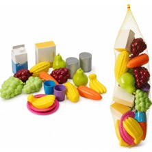 Trend Kapında 01582 Candy Ken Fileli Meyveler