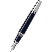 132087 Montblanc Great Characters John F. Kennedy Special Edition Dolma Kalem F
