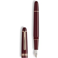 133014 Montblanc Meisterstück Bordo Classique Dolma Kalem - M Uç