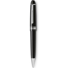 Montblanc MB132491 Mont Blanc Meisterstück Platinum Line Orta Boy Tükenmez Kalem