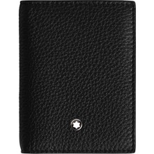 Montblanc 199442 Mont Blanc Grain 4 cc Siyah Kartlık