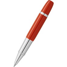 Montblanc 127857 Mont Blanc Heritage Rouge Et Noir Baby Special Edition Coral-Coloured Kalem