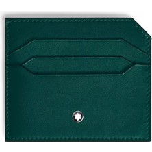 220233 Montblanc Soft Yeşil 6 cc Kartlık