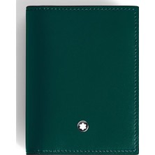 220235 Montblanc Soft Yeşil 4 cc Kartlık