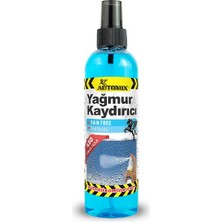 Solveks Yağmur Kaydırıcı 250 ml Adettir