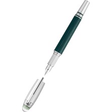 Montblanc 132905 Mont Blanc Starwalker Polargreen Doue Dolma Kalem - F