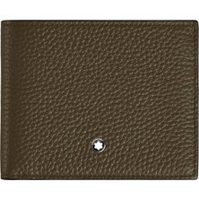 Montblanc 220197 Mont Blanc 6 cc Kahverengi Cüzdan