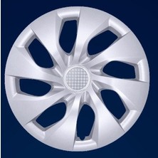 Solveks Sks 416 16 J  Plastik Jant Kapağı 4lü Takım Takımdır